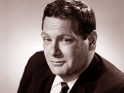 Jackie Vernon (Ralph Verrone at birth)