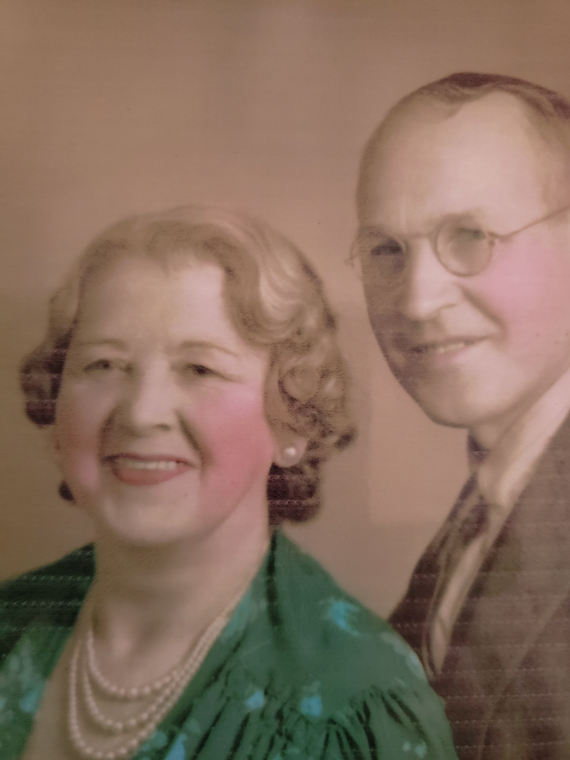 Hattie and Willie Abelt