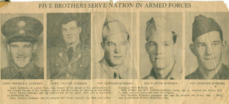 The Gydesen Brothers