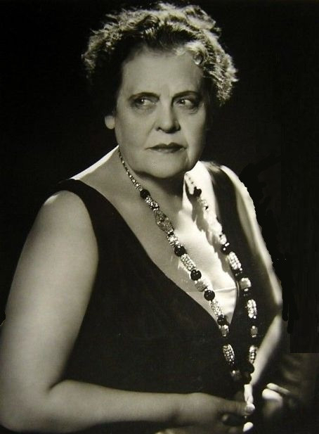 Marie Dressler