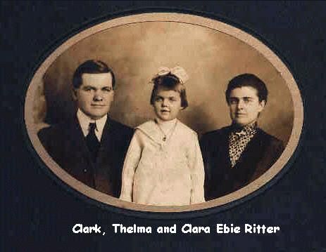 Clark Ritter Family