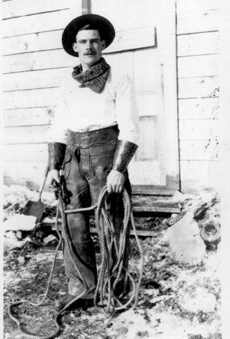 MARSHALL - Harry Percival Marshall-in Alberta, Canada