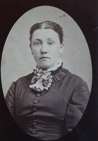 Betsey (Hubbard) Town (1837-1926)