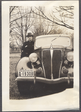 Emmering 1936 Ford