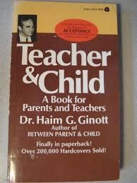 Haim Ginott's book