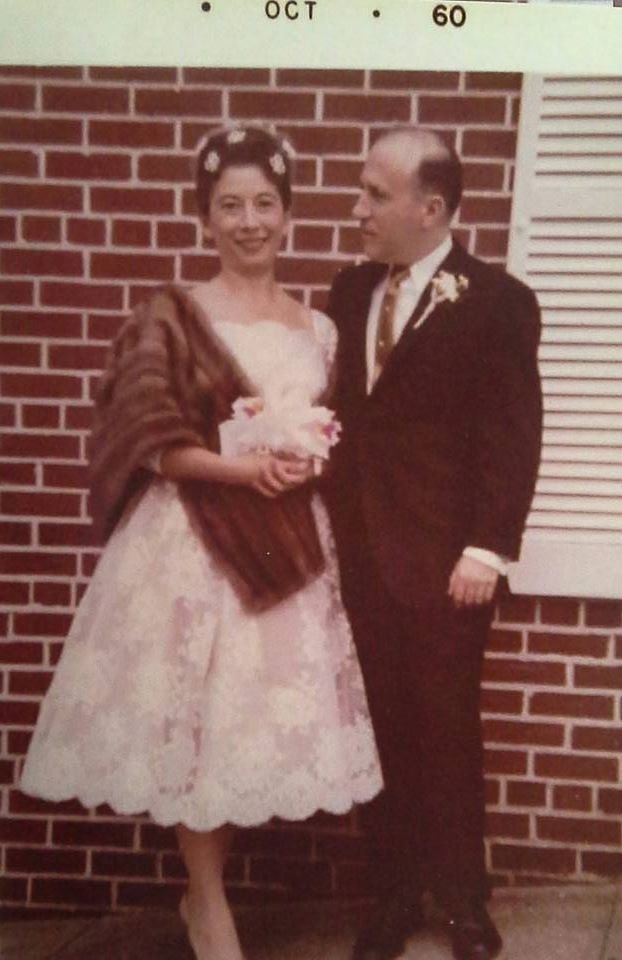 Fred and Florence (Brutman) Gordon