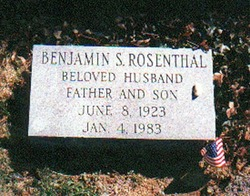 Benjamin Rosenthal