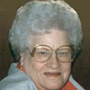 A photo of Bertha Venus (Walser) Cook