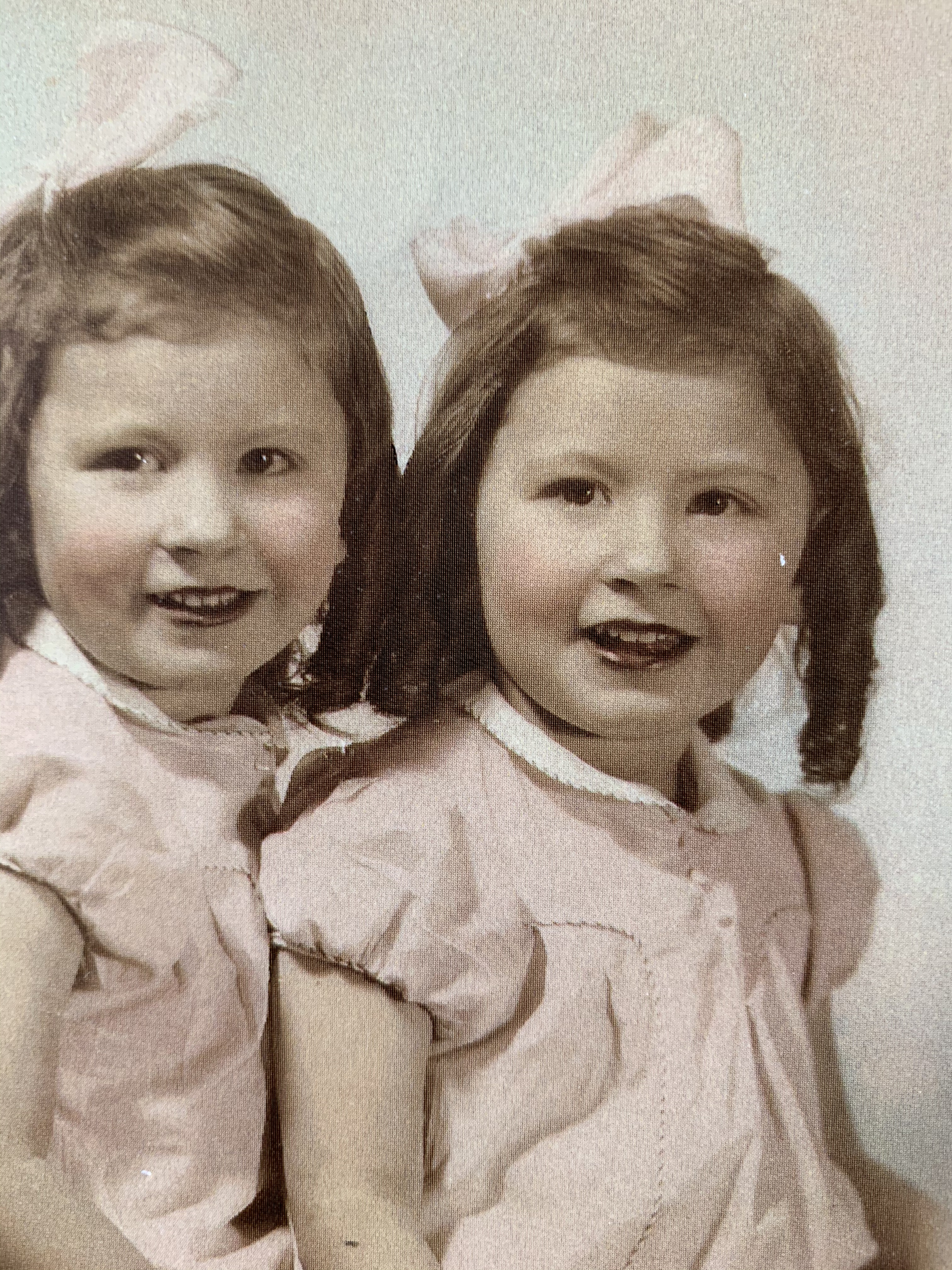 Janet & Janice Calhoun