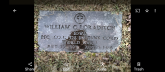 William Henry Loraditch William Henry Loraditch