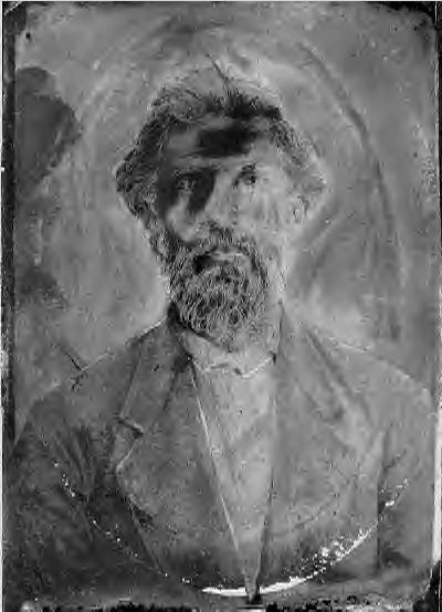 Old Tintype: Who Is It?