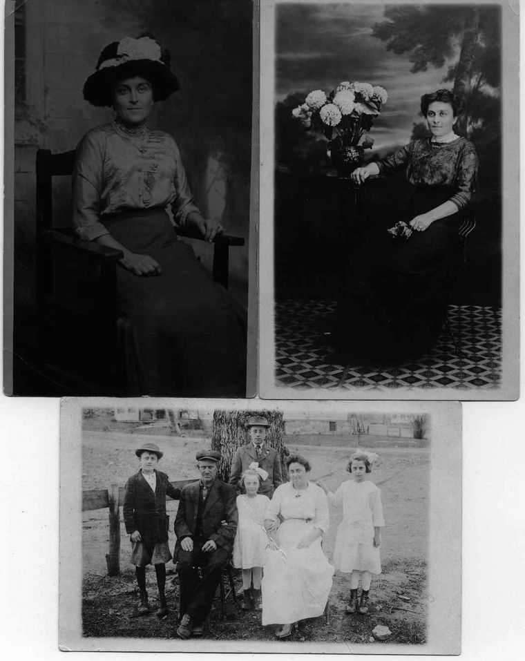 Benjamin relatives
