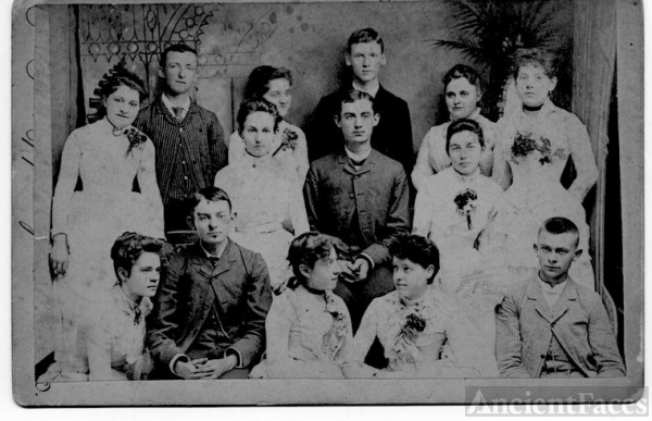 Graduating Class of 14