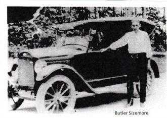 Butler Sizemore