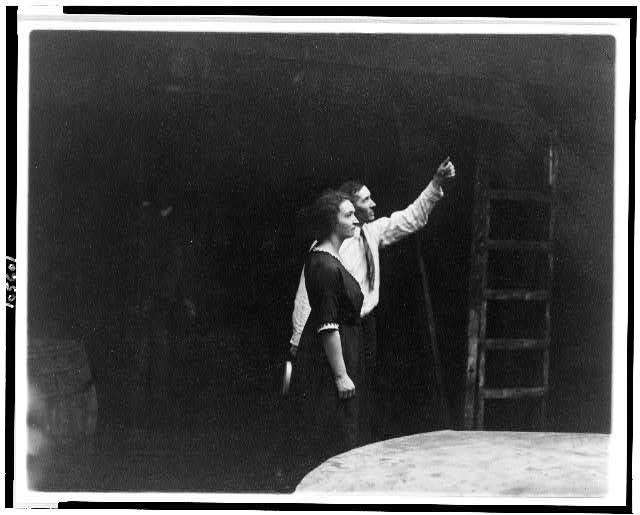 [Irène Joliot-Curie, three-quarter length, facing right,...