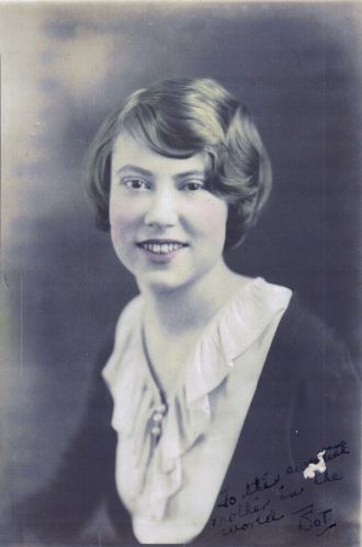 A photo of Dorothy E Cataldo
