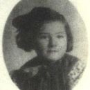 A photo of Berthe Orlick