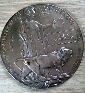 Nelson  Athersmith Medal