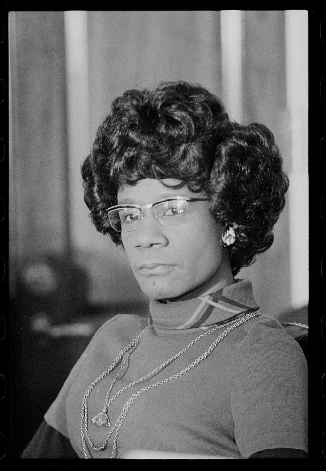 Shirley Chisholm