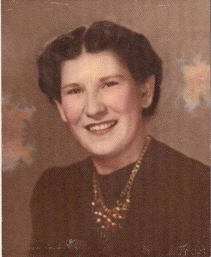 Margaret A (Shinaver) Crippen Toledo Ohio