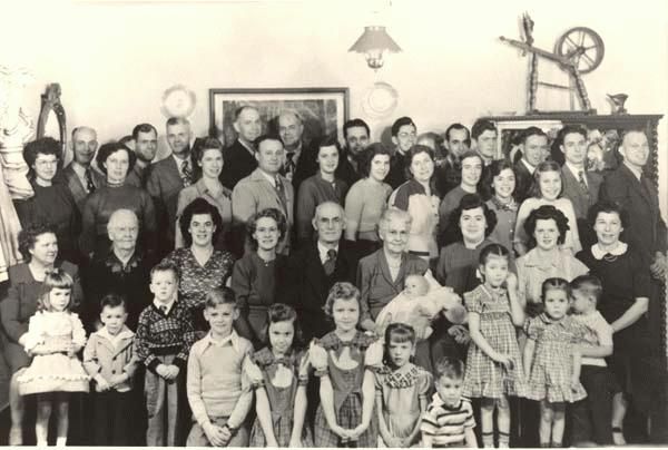 1949 Fletcher Reunion