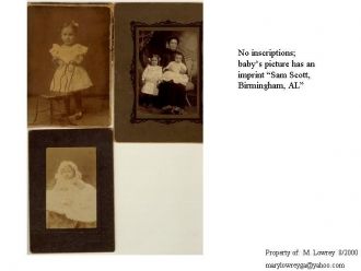Unknown Babies