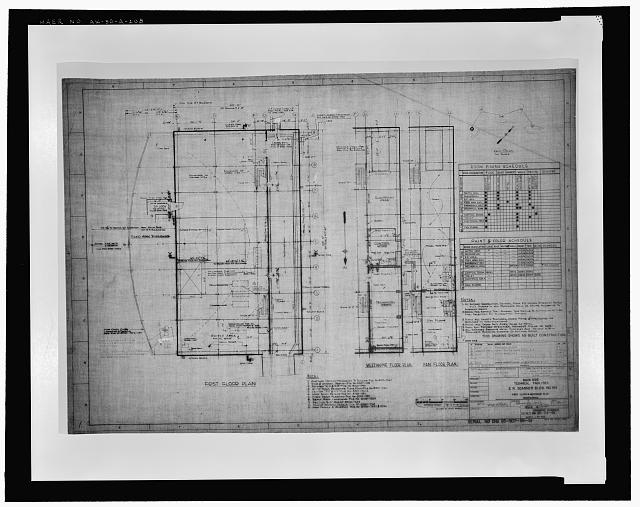 108. Back side technical facilities S.R. (scanning...