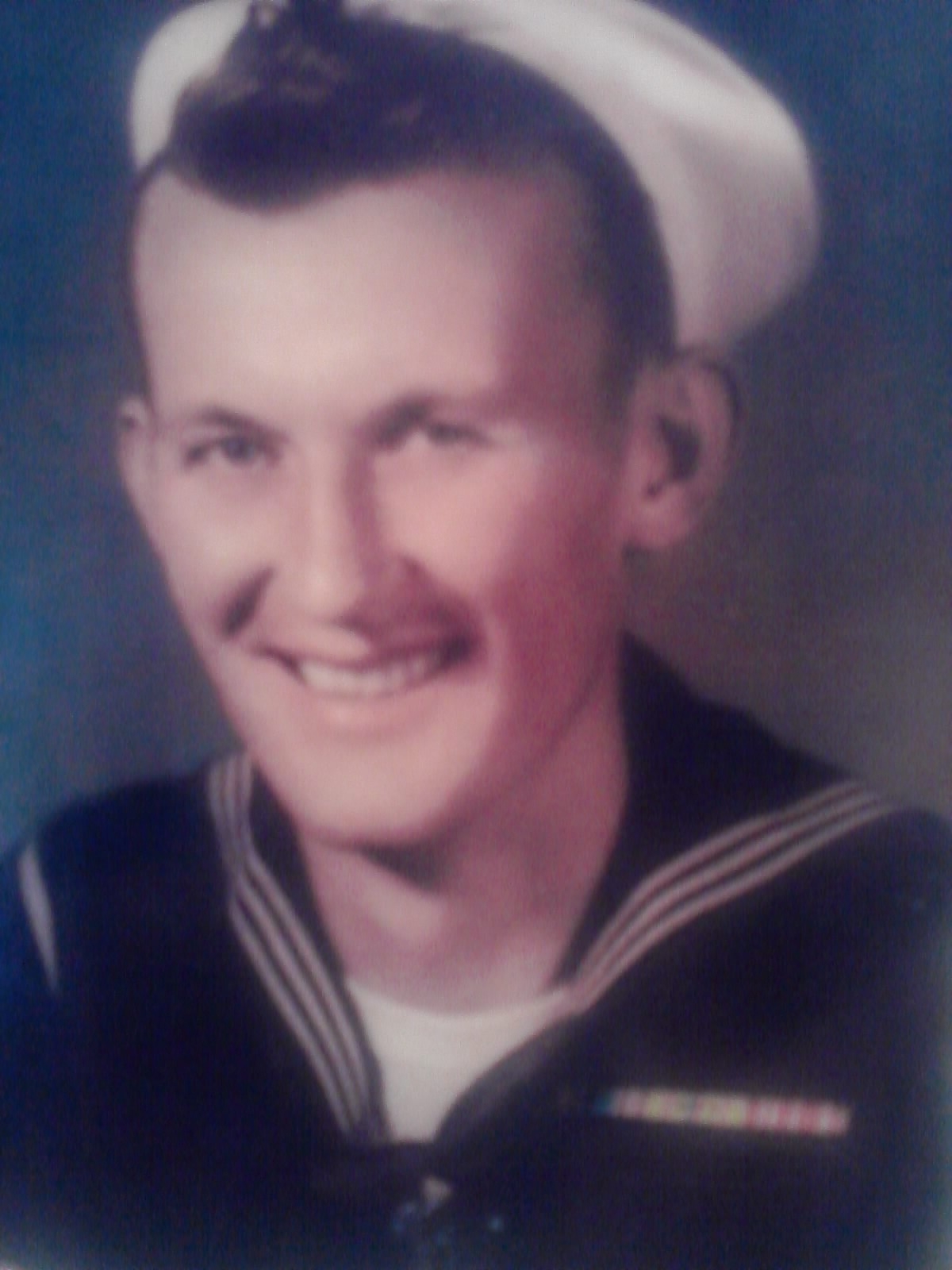 Dale Franklin Morgan, Navy