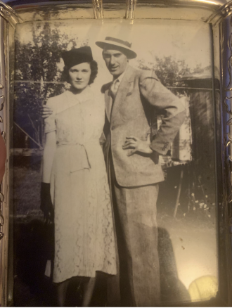 Henry and Marie (Barker) Fugitt 