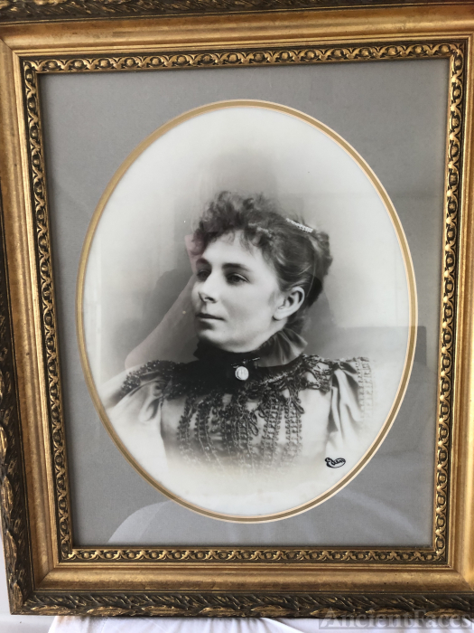 Mrs Ellen (Ryan) Molloy