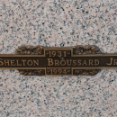 A photo of Shelton Broussard