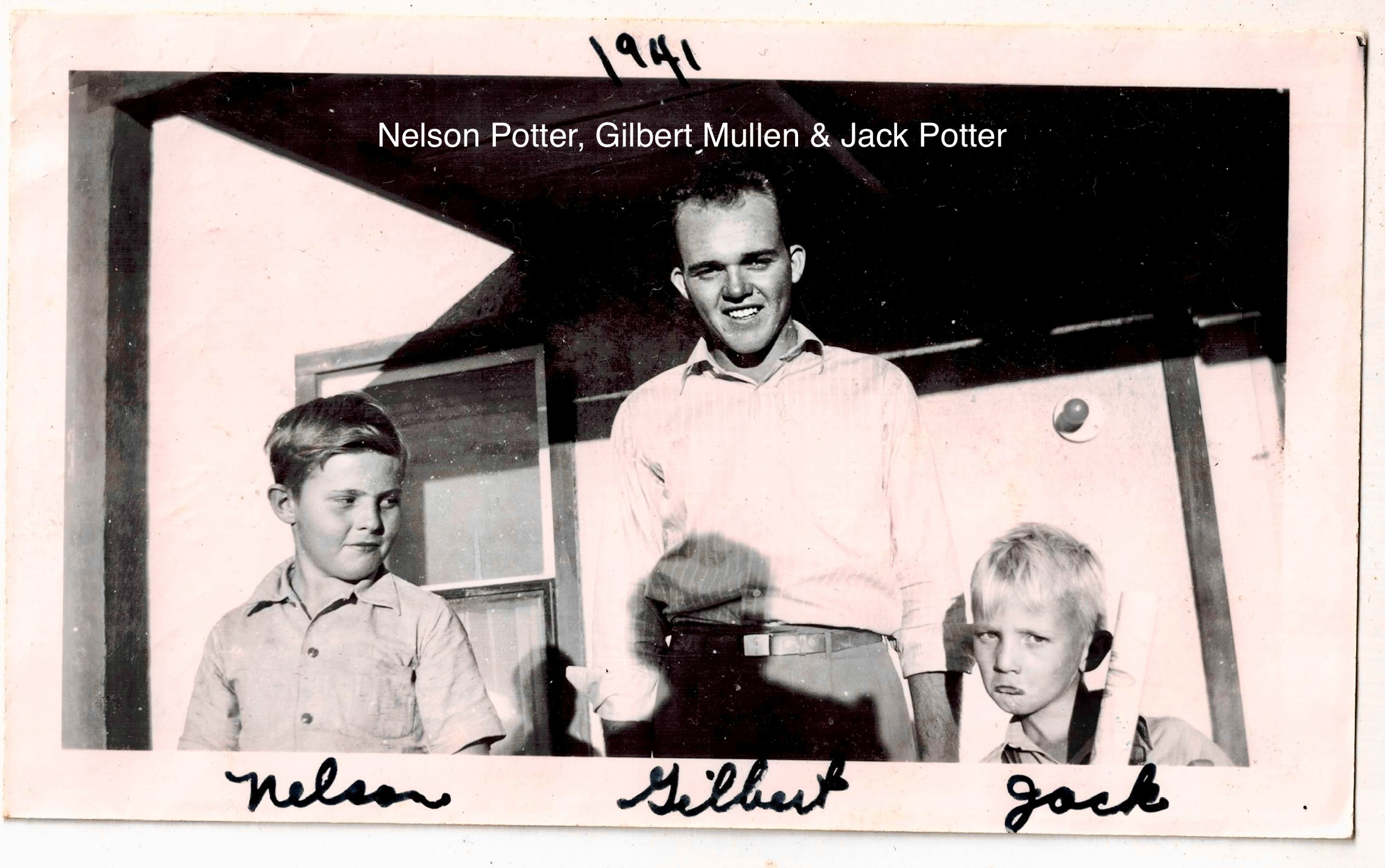 Henry Nelson Potter