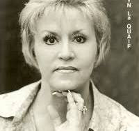 Lucine Amara's talented daughter, Evelyn la Quaif 