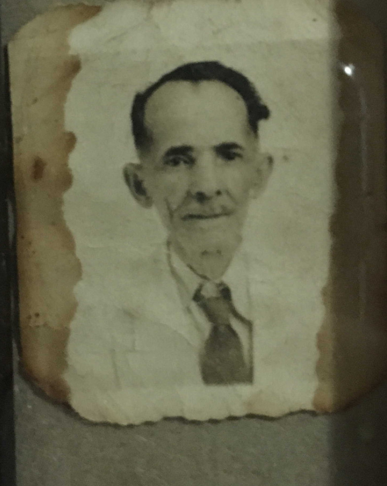 Eladio Felipe Olmeda Amodovar