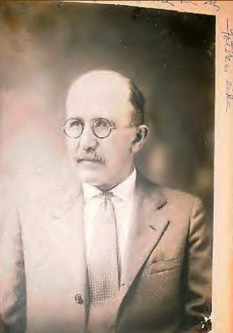Charles William Fishpaw