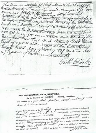 PUNHUFF COURT RECORD 5