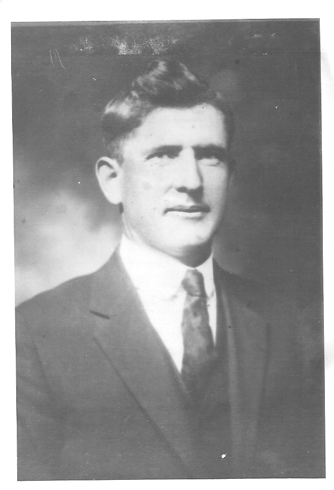 James Hancock 1893-1949