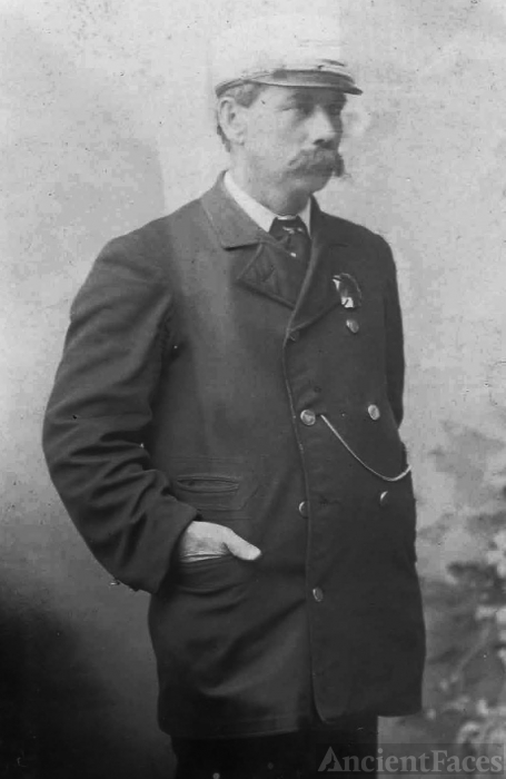 William F. Bacon; Los Angeles, CA