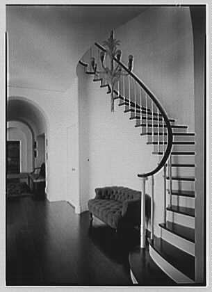 Chauncey D. Stillman, "Wethersfield", residence in...