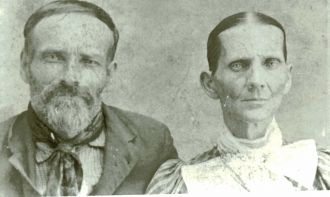 Nathan T. and Luissianna Webster 