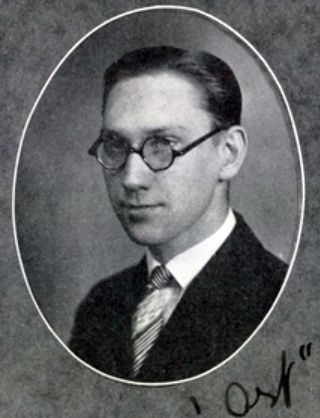A photo of Arthur Auterhoff