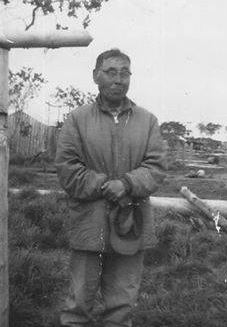 Aloysius Alakanuk