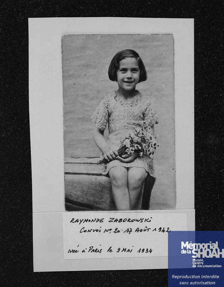 Raymonde Zaborowski