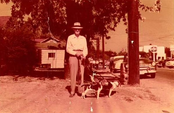 Horace M. Emert