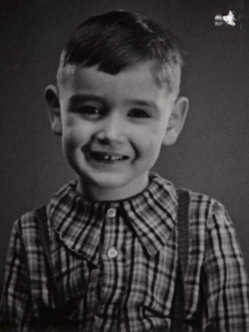 Such an adorable smile