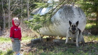 Wyatt And Zena