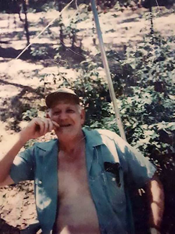 Oscar Hill
