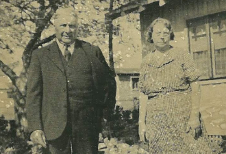 WILLEM "WILLIAM" & CORNELIA DUIKERS GULDEMOND