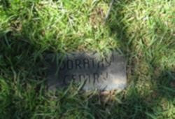 Dorathy Gentry