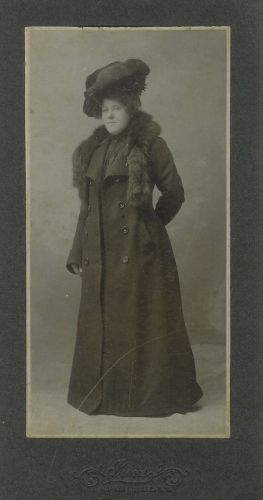 Unknown woman
